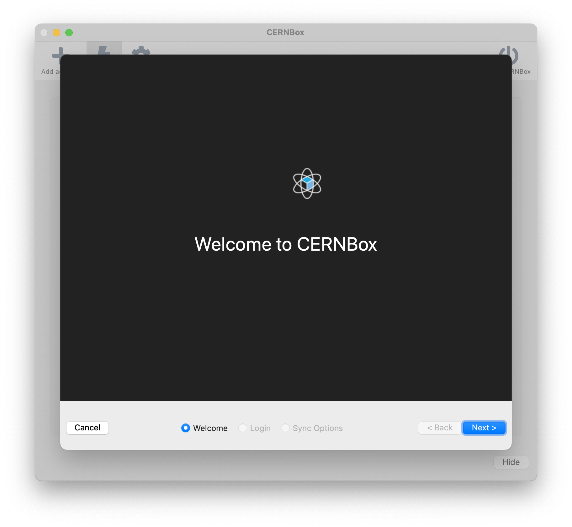 welcome-window